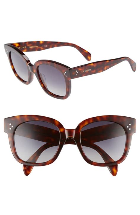 celine sunglasses nordstrom|celine transparent sunglasses.